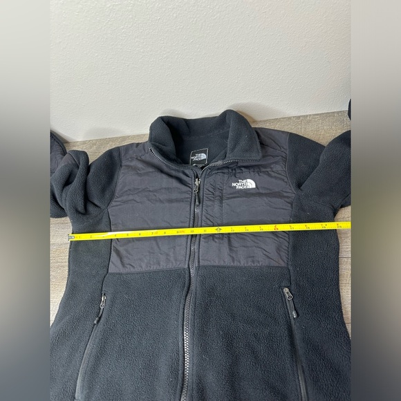 THE NORTH FACE Women's Denali Fleece Jacket Black size Small - Picture 8 of 8